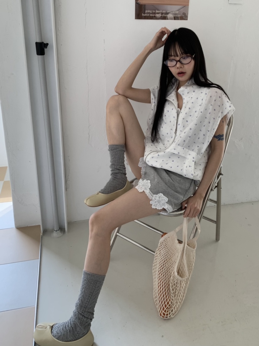 BRICKLANE東大門實拍女裝新品時尚熱賣休閑推薦人氣職業馬甲BRICKLANE馬甲