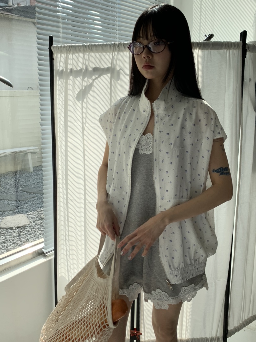 BRICKLANE東大門實拍女裝新品時尚熱賣休閑推薦人氣職業馬甲BRICKLANE馬甲