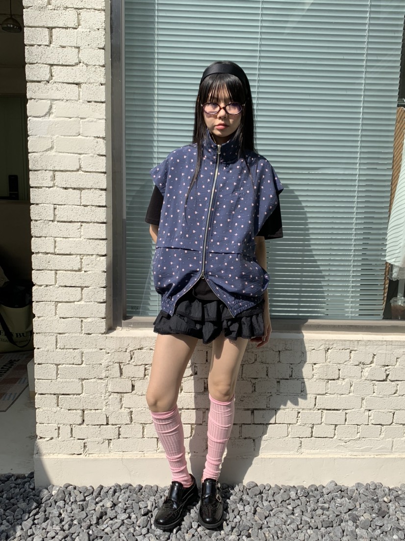 BRICKLANE東大門實拍女裝新品時尚熱賣休閑推薦人氣職業馬甲BRICKLANE馬甲