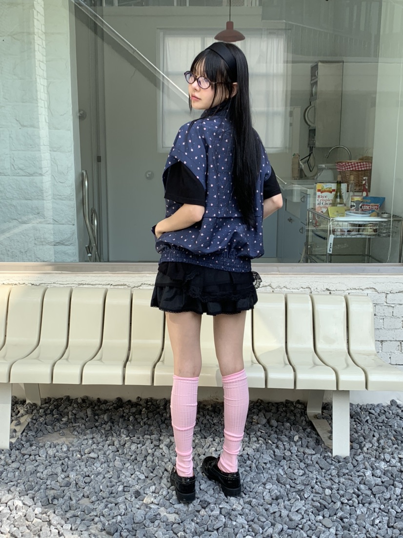 BRICKLANE東大門實拍女裝新品時尚熱賣休閑推薦人氣職業馬甲BRICKLANE馬甲