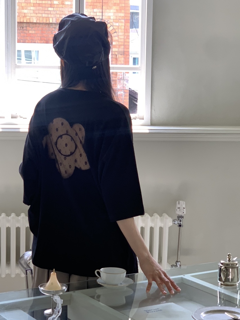 BRICKLANE韓國直郵女士新款熱賣25春夏推薦職業時尚人氣T恤BRICKLANET恤