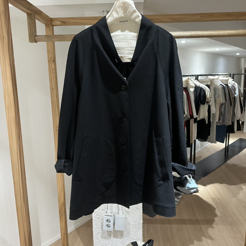 APPROACH0.1東大門直郵女裝新品職業時尚推薦休閑25春夏夾克APPROACH0.1夾克圖色2