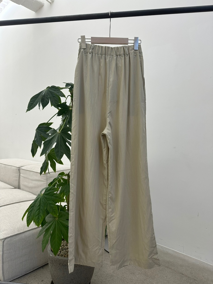 ONL韓國直郵女士新品25春夏真品人氣職業推薦休閑時尚休閑褲ONL休閑褲