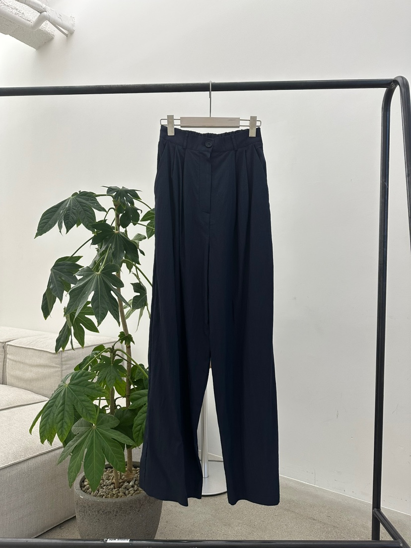 ONL韓國直郵女士新品25春夏真品人氣職業推薦休閑時尚休閑褲ONL休閑褲圖色3