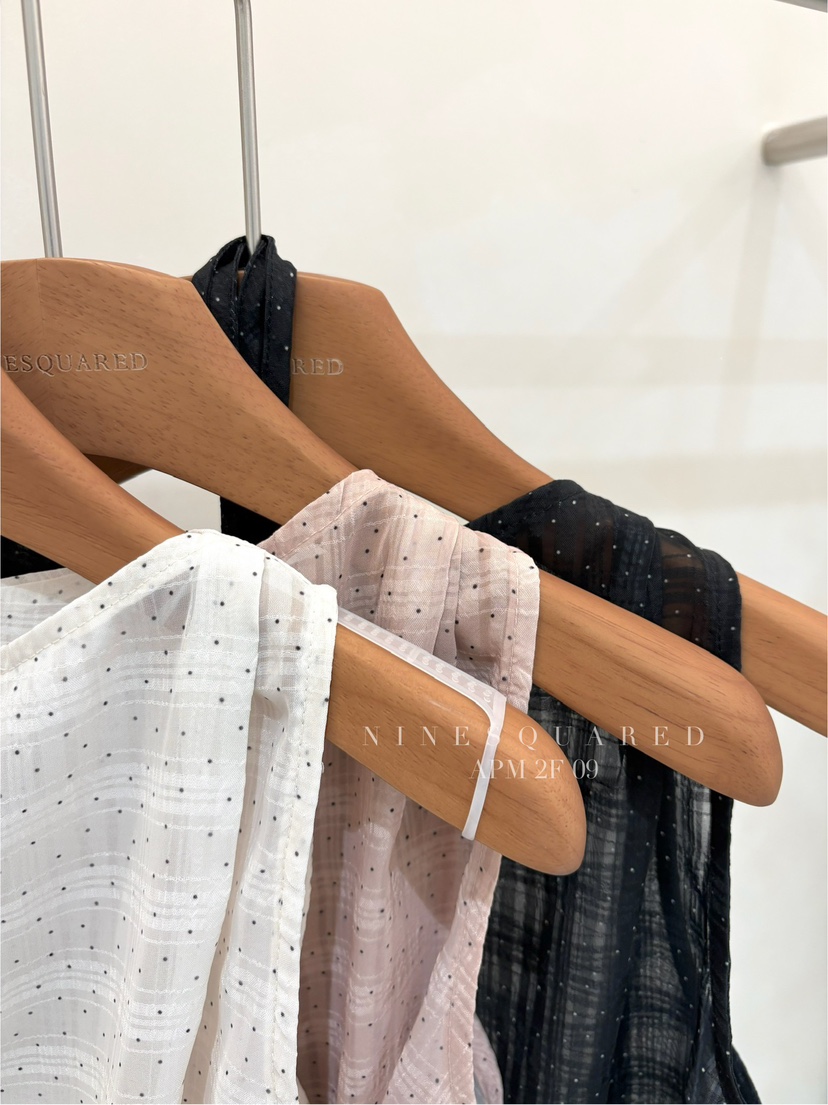 NINESQUARED韓國㊣直郵東大門代購女裝新品人氣吊帶背心含腰繩NINESQUARED吊帶/背心