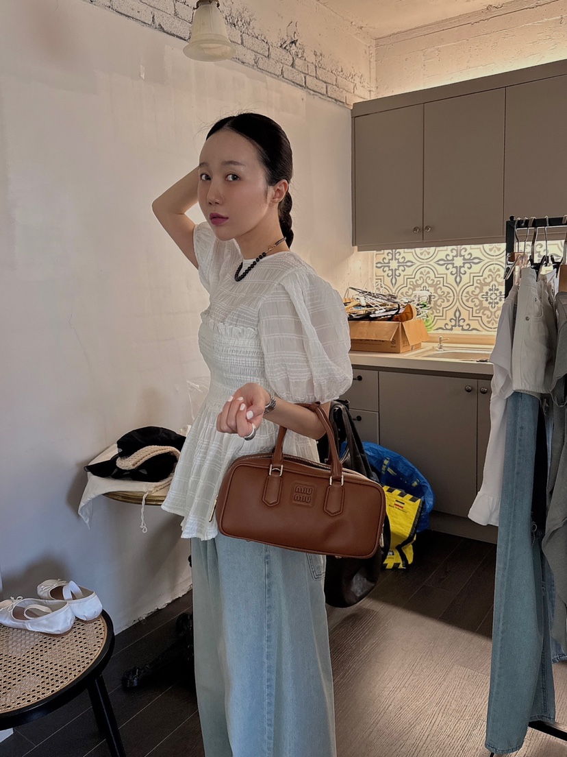MADE-P韓國㊣直郵東大門代購女裝新品休閑時尚人氣襯衫蕾絲衫MADE-P襯衫/蕾絲衫