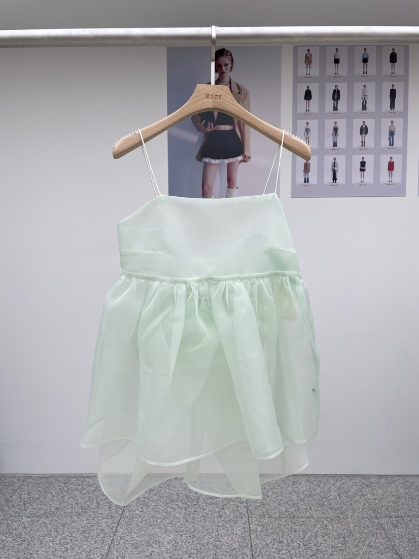 MADE-P韓國㊣直郵東大門代購女裝新款時尚推薦熱賣吊帶背心MADE-P吊帶/背心圖色3