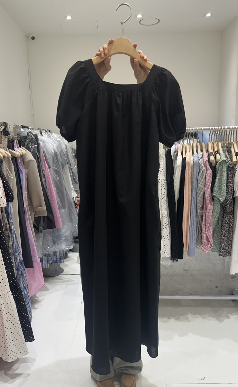 LUCIA直郵韓國代購㊣女裝新品時尚熱賣25春夏休閑人氣連衣裙LUCIA連衣裙圖色3