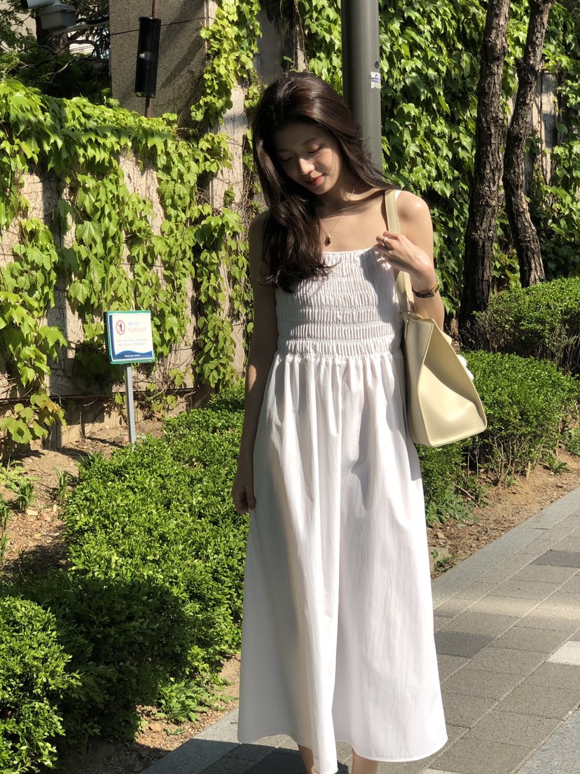 ERUME韓國直郵㊣東大門實拍女裝新款熱賣休閑推薦時尚連衣裙ERUME連衣裙