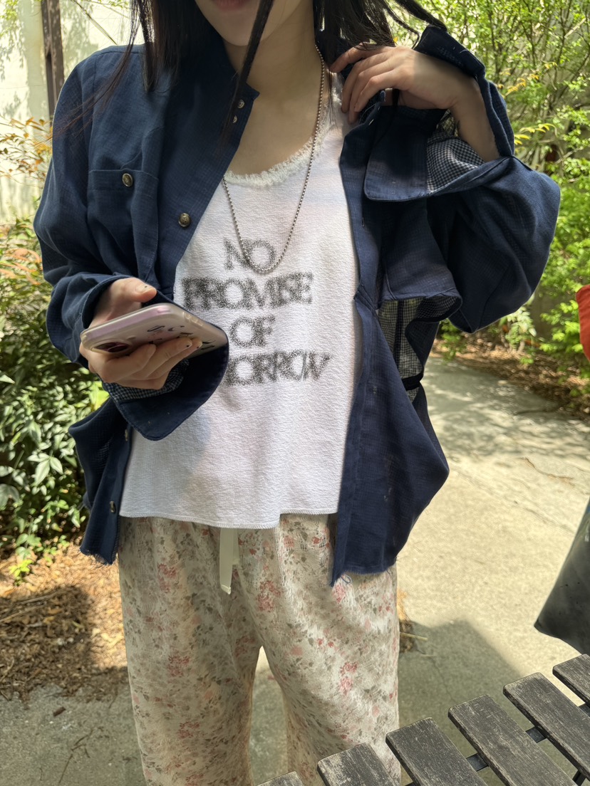 FRANC—L韓國直郵㊣女裝新款25春夏推薦熱賣人氣時尚吊帶背心FRANC吊帶/背心