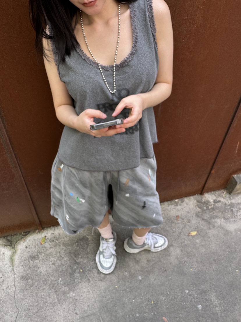 FRANC—L韓國直郵㊣女裝新款25春夏推薦熱賣人氣時尚吊帶背心FRANC吊帶/背心