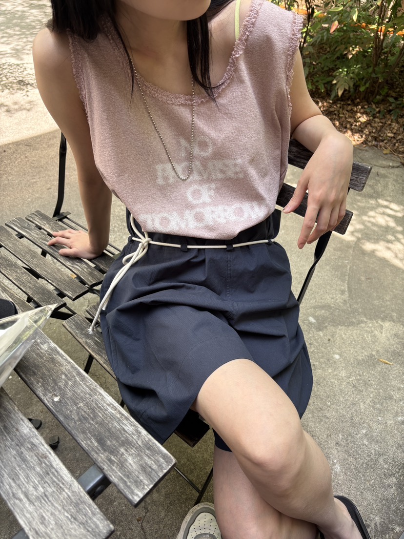 FRANC—L韓國直郵㊣女裝新款25春夏推薦熱賣人氣時尚吊帶背心FRANC吊帶/背心