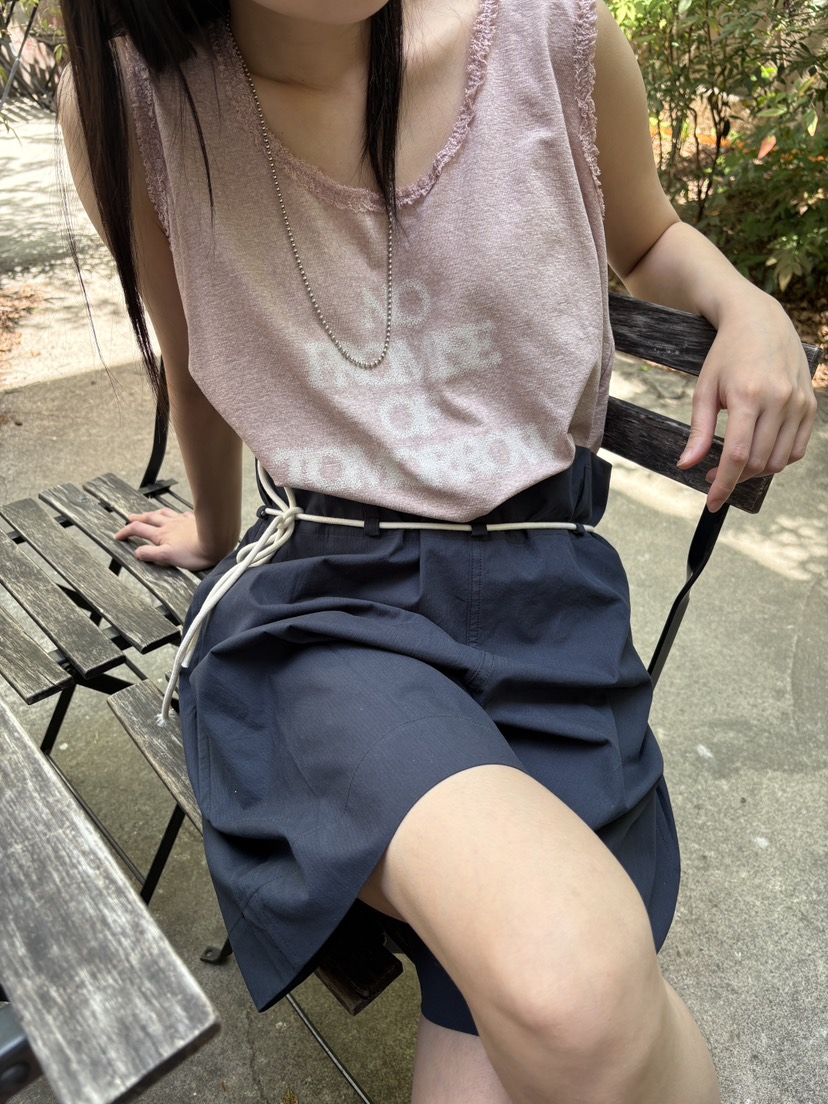 FRANC—L韓國直郵㊣女裝新款25春夏推薦熱賣人氣時尚吊帶背心FRANC吊帶/背心