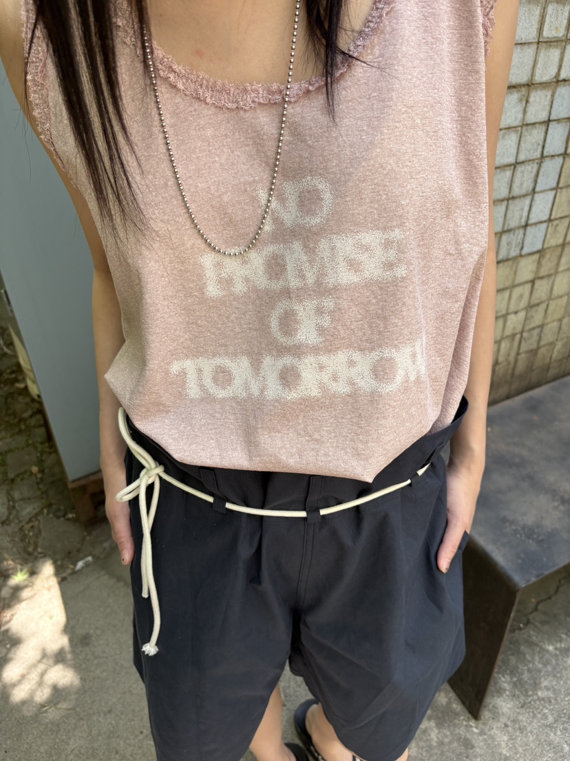FRANC—L韓國直郵㊣女裝新款25春夏推薦熱賣人氣時尚吊帶背心FRANC吊帶/背心