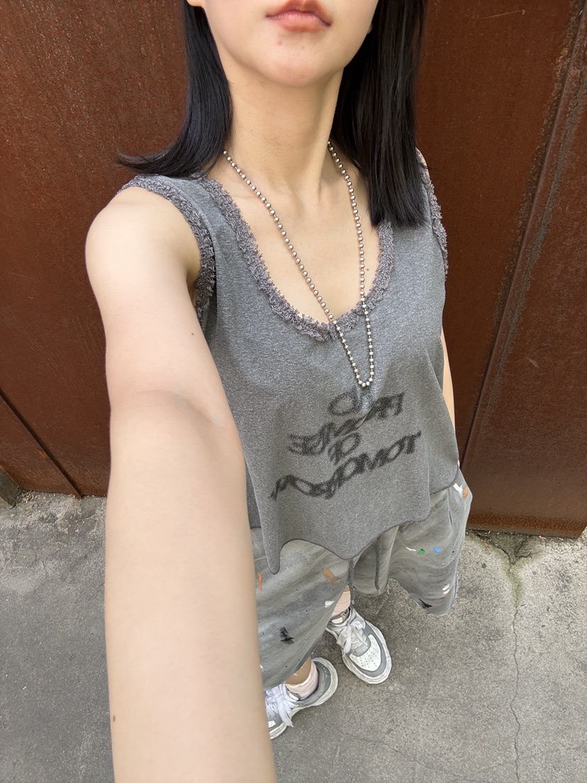 FRANC—L韓國直郵㊣女裝新款25春夏推薦熱賣人氣時尚吊帶背心FRANC吊帶/背心圖色2
