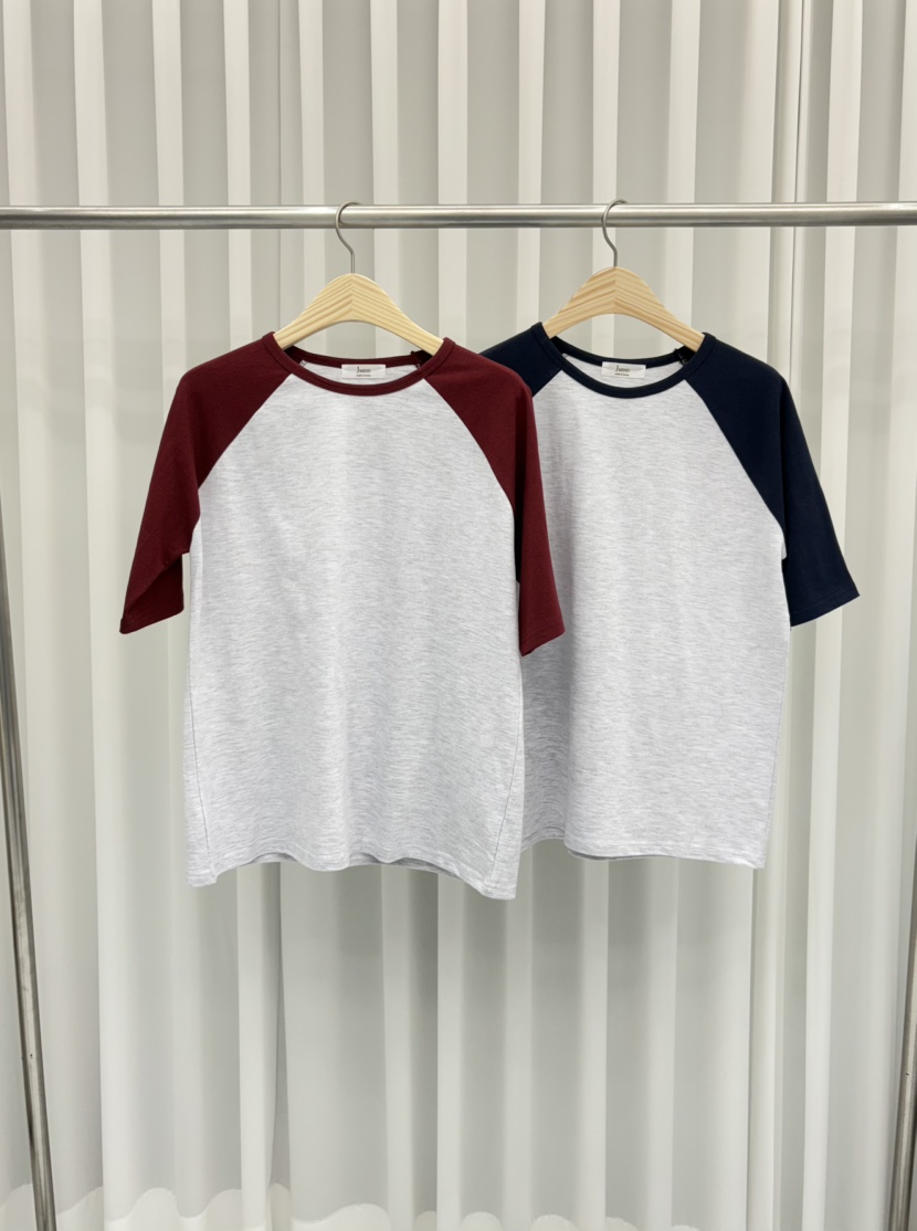 JMIND直郵韓國代購㊣女裝新品25春夏休閑時尚熱賣推薦人氣T恤JMINDT恤