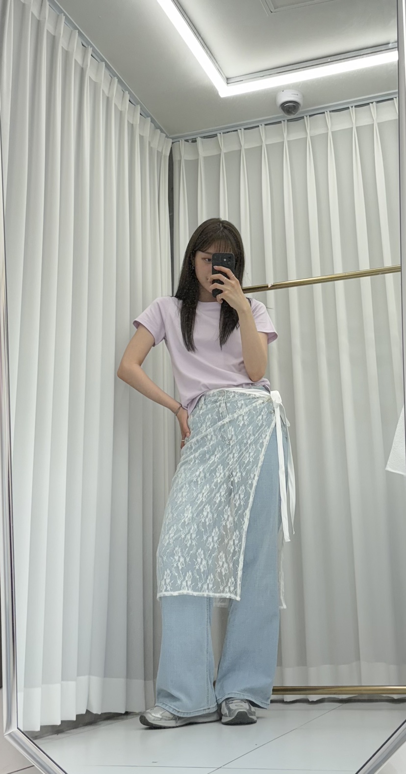 JMIND韓國直郵㊣女裝新品推薦時尚25春夏人氣休閑T恤莫代爾JMINDT恤