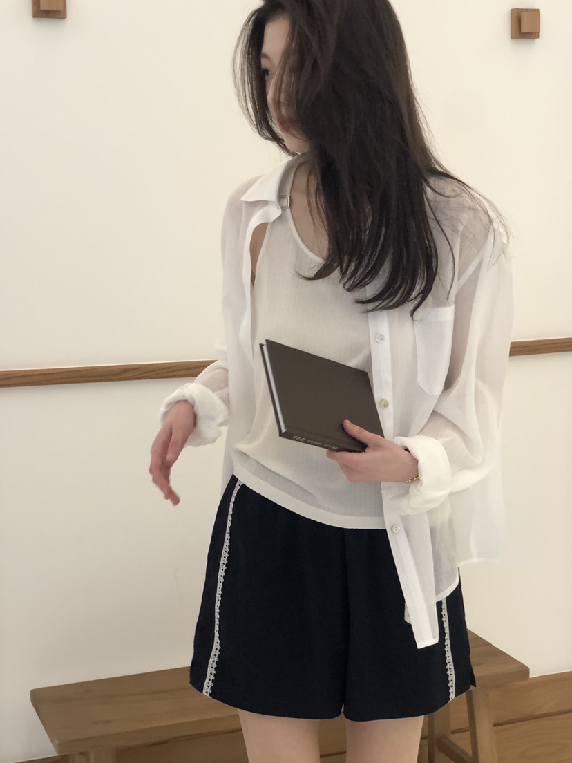 ERUME韓國直郵㊣女裝新品休閑人氣熱賣推薦時尚25春夏短褲ERUME短褲