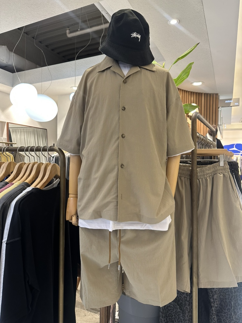 REDDISH BROWN韓國直郵㊣東大門實拍女裝新款人氣襯衫蕾絲衫REDDISH BROWN襯衫/蕾絲衫