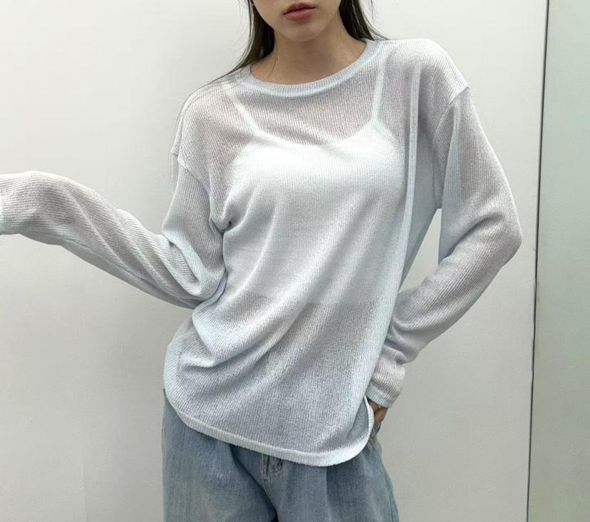 JMIND韓國直郵㊣東大門實拍女裝新品推薦熱賣時尚人氣針織衫JMIND針織衫
