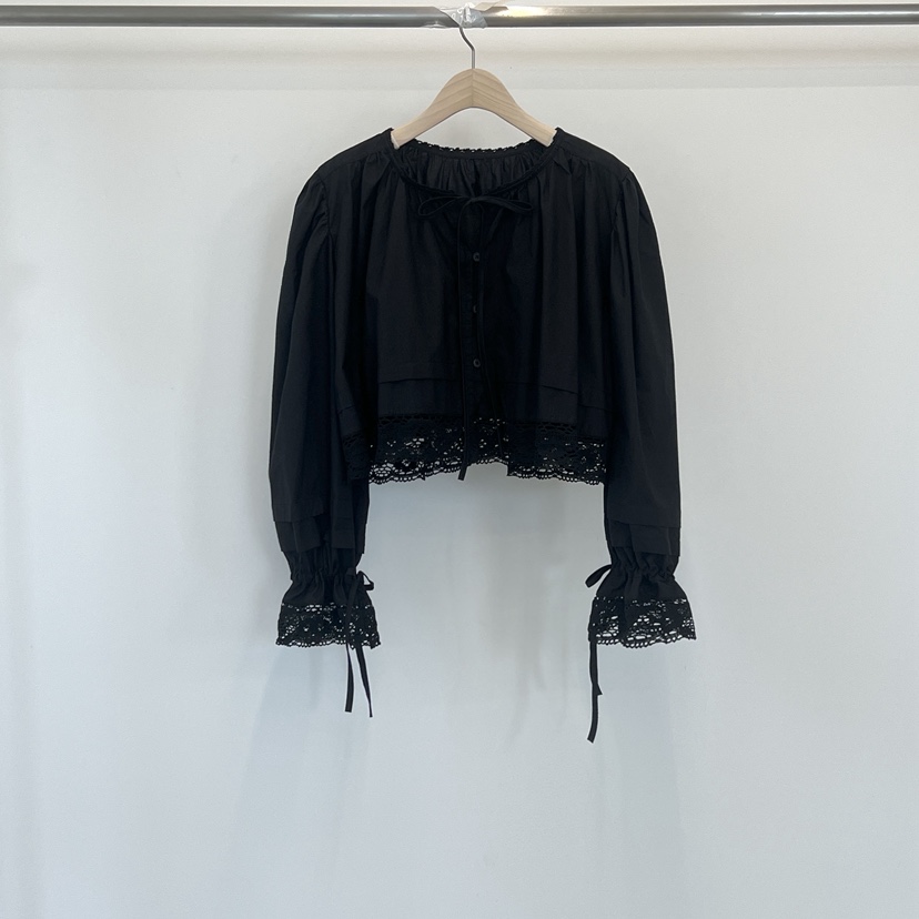 140 AVENUE直郵韓國代購㊣女裝新品25春夏推薦熱賣襯衫蕾絲衫140 AVENUE襯衫/蕾絲衫圖色4