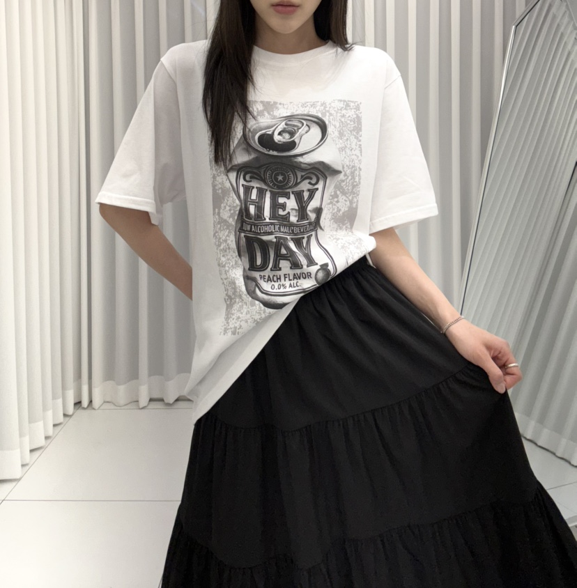 JMIND韓國㊣直郵東大門代購女裝新品休閑人氣時尚熱賣推薦T恤JMINDT恤