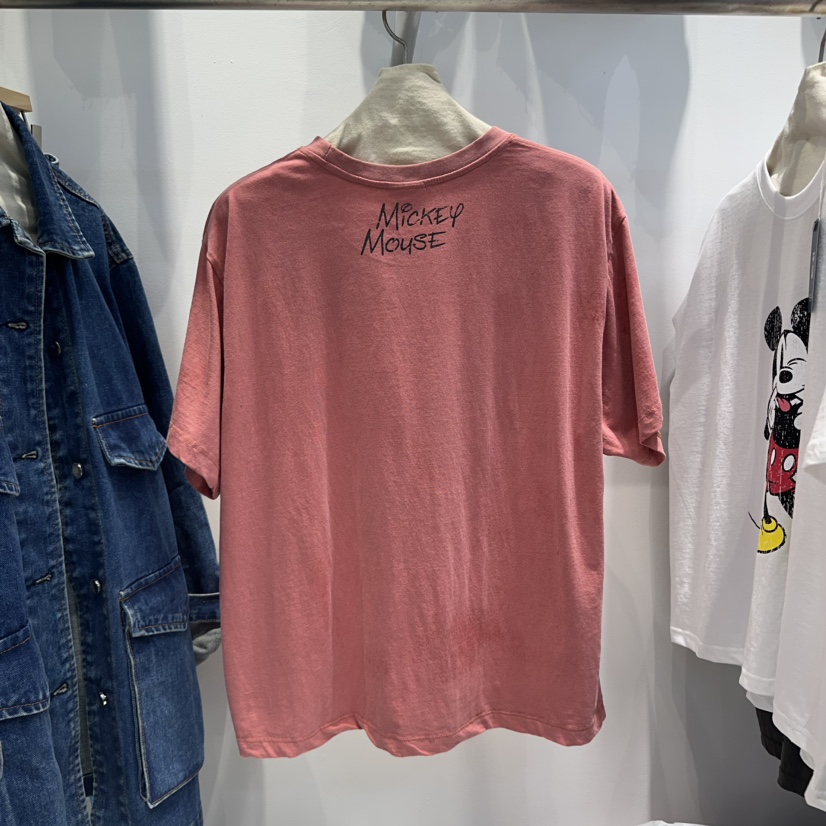 WASHBLUE韓國㊣直郵東大門代購女裝新品休閑25春夏時尚熱賣T恤WASHBLUET恤