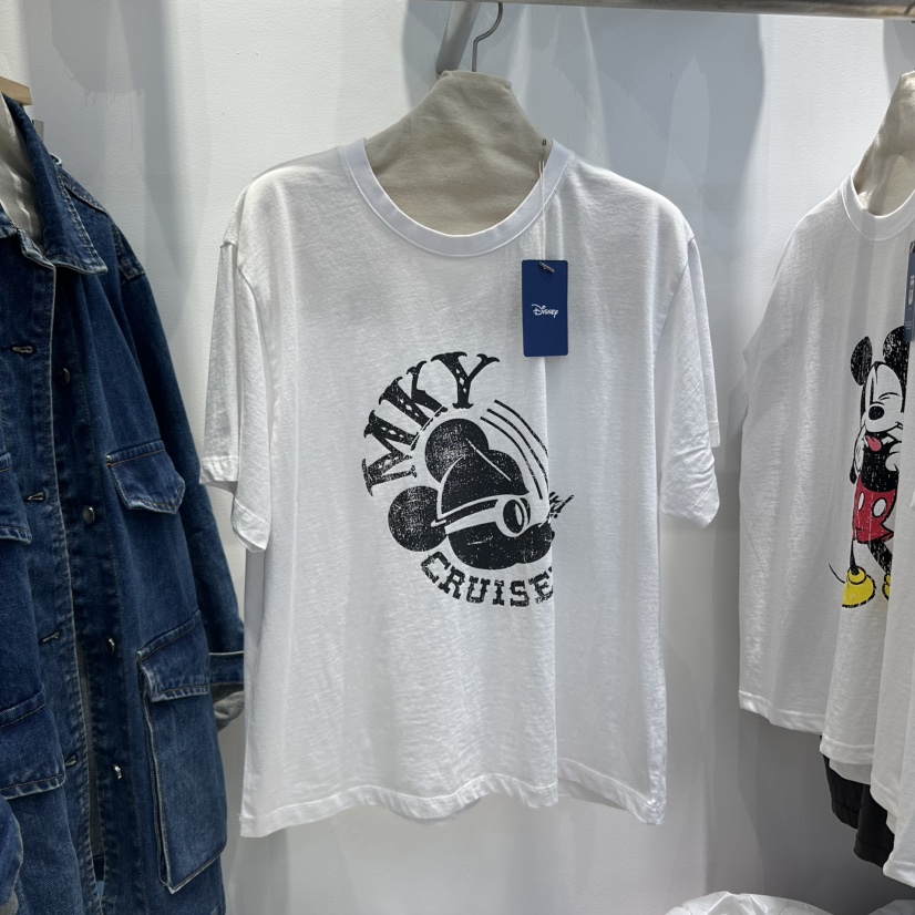 WASHBLUE韓國㊣直郵東大門代購女裝新品休閑25春夏時尚熱賣T恤WASHBLUET恤