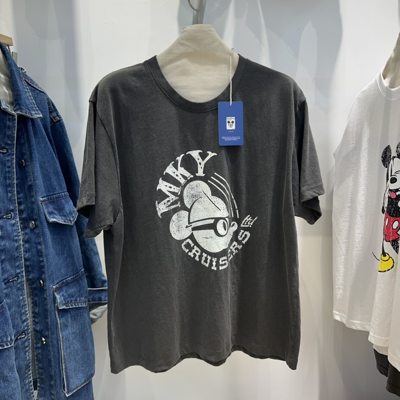 WASHBLUE韓國㊣直郵東大門代購女裝新品休閑25春夏時尚熱賣T恤WASHBLUET恤圖色2