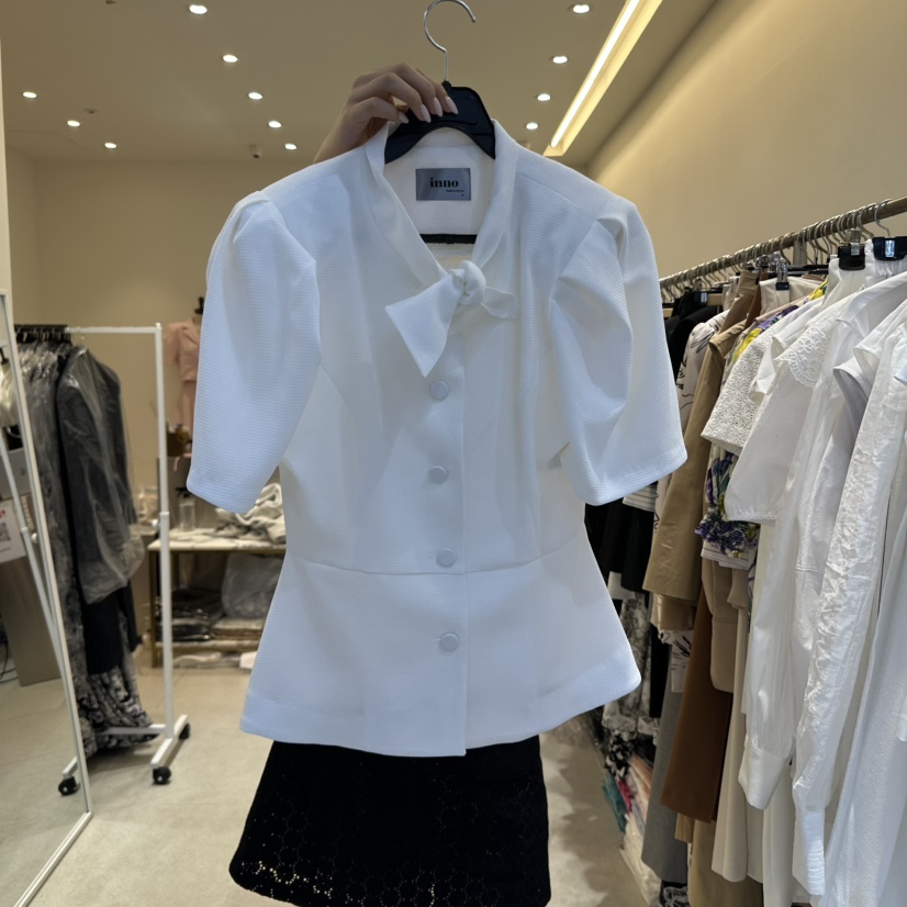INNO韓國㊣直郵東大門代購女裝新款人氣25春夏時尚熱賣夾克INNO夾克
