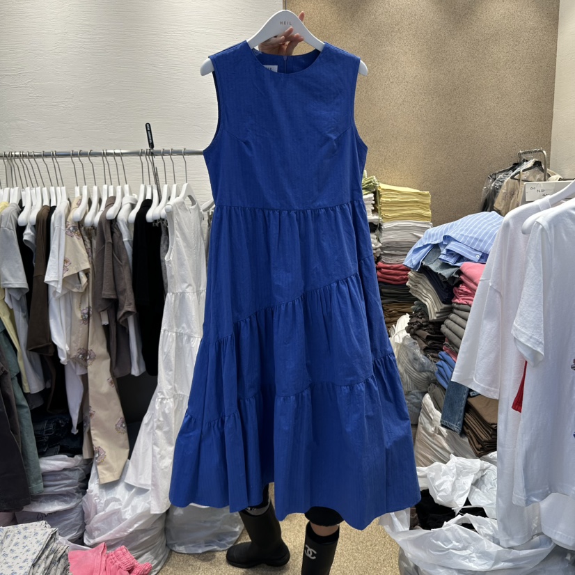 HEIL直郵韓國代購㊣女裝新品人氣時尚推薦熱賣25春夏連衣裙HEIL連衣裙