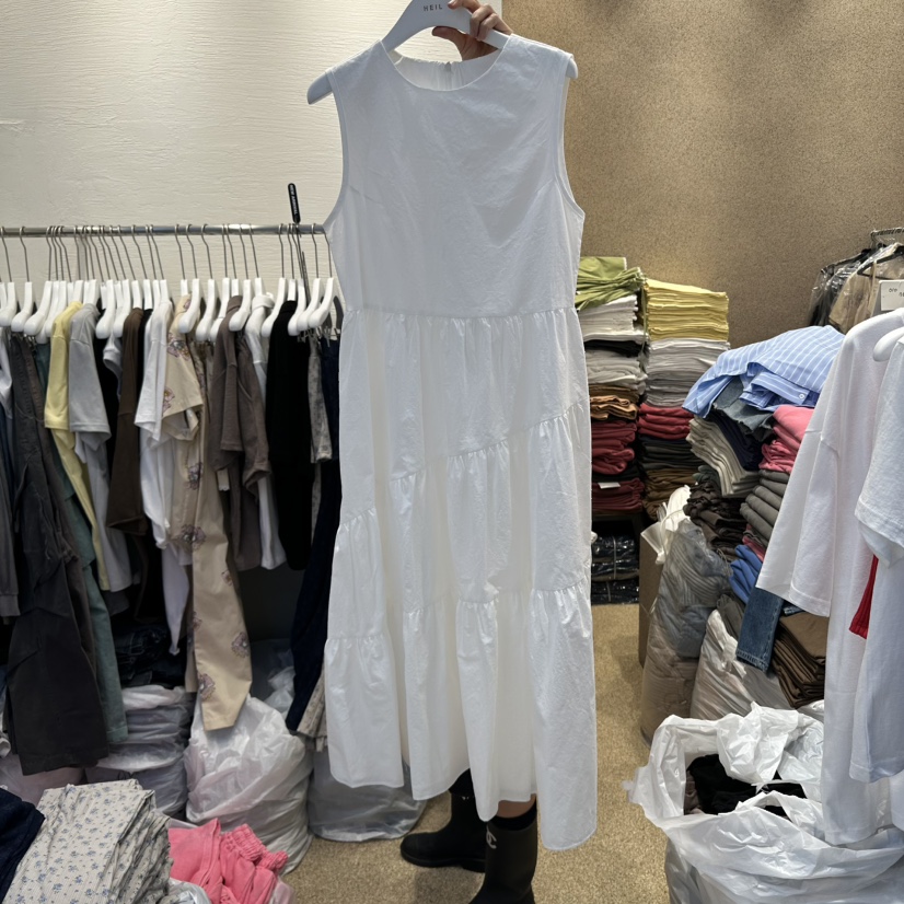HEIL直郵韓國代購㊣女裝新品人氣時尚推薦熱賣25春夏連衣裙HEIL連衣裙圖色2