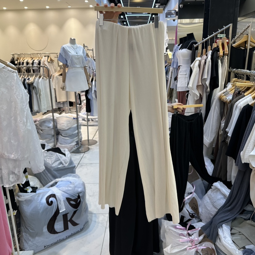 SANS韓國㊣直郵東大門代購女裝新品人氣時尚熱賣休閑休閑褲SANS休閑褲