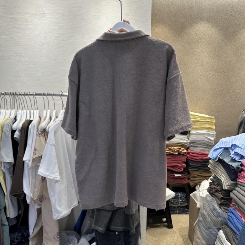 HEIL韓國㊣直郵東大門代購女裝新品時尚休閑人氣25春夏推薦T恤HEILT恤