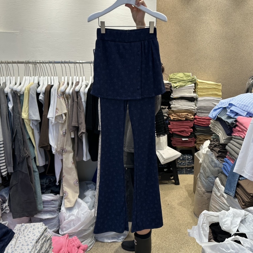 HEIL韓國直郵㊣女裝新品人氣推薦時尚休閑25春夏熱賣裙褲HEIL裙褲圖色2