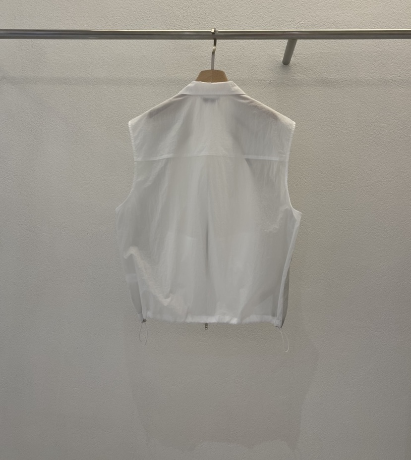 ABLERING韓國直郵㊣東大門實拍女裝新品休閑推薦人氣25春夏馬甲ABLE STANDARD/ABLERING馬甲
