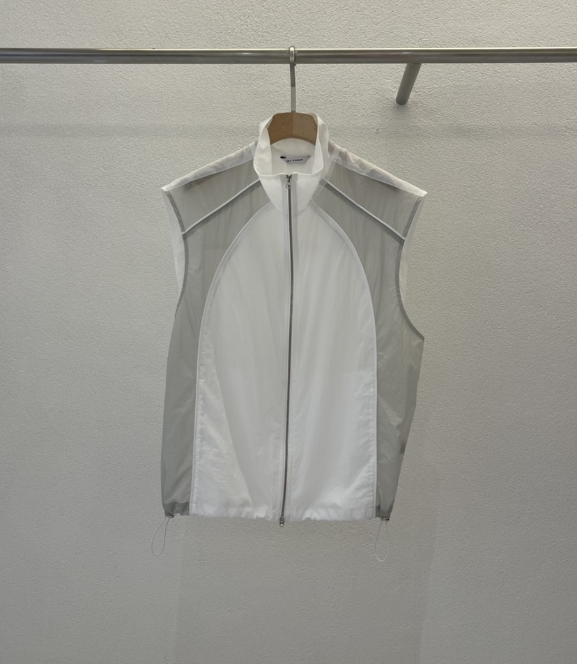 ABLERING韓國直郵㊣東大門實拍女裝新品休閑推薦人氣25春夏馬甲ABLE STANDARD/ABLERING馬甲