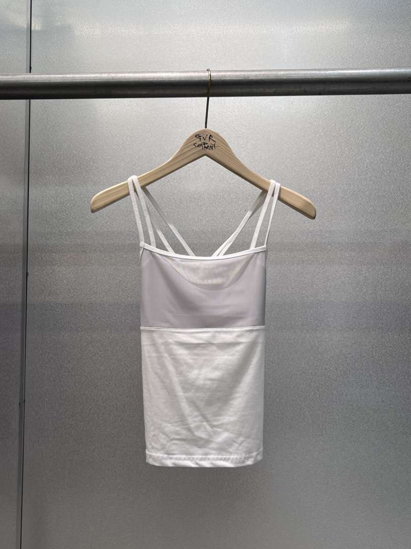 GVR COMPANY韓國直郵㊣女裝新品25春夏人氣推薦休閑吊帶背心GVR-COMPANY吊帶/背心
