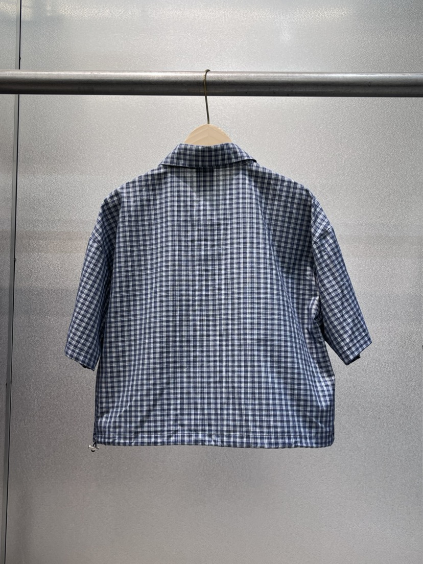 RAWOO直郵韓國代購㊣女裝新品25春夏休閑人氣熱賣襯衫蕾絲衫GVR-RAWOO襯衫/蕾絲衫