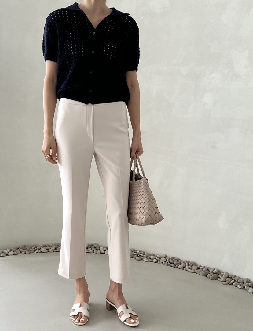 DEMAR韓國㊣直郵東大門代購女裝新品時尚25春夏推薦人氣針織衫DEMAR針織衫