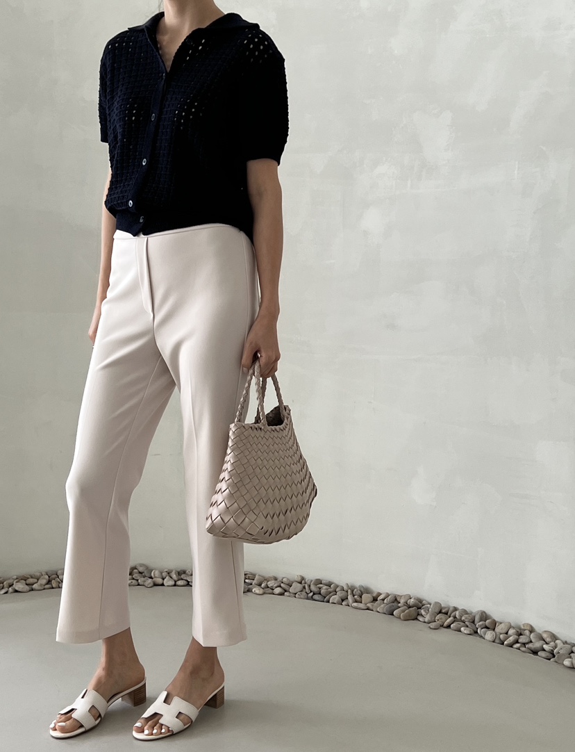 DEMAR韓國㊣直郵東大門代購女裝新品時尚25春夏推薦人氣針織衫DEMAR針織衫