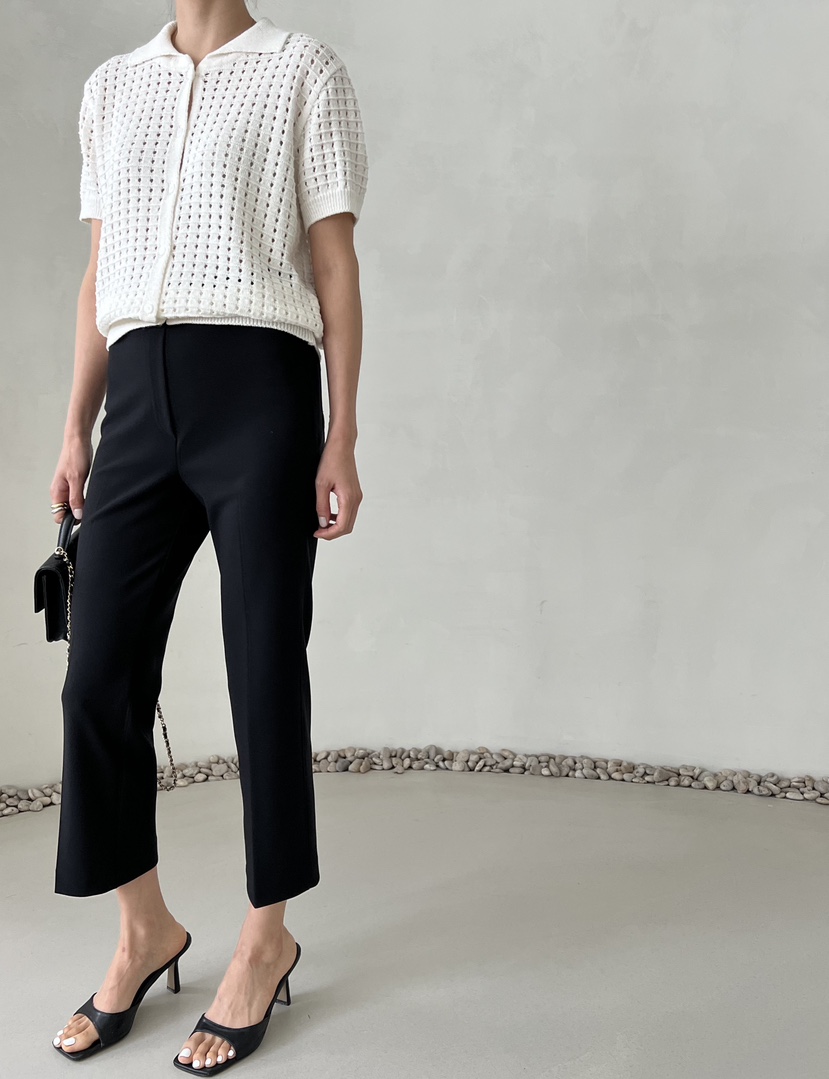 DEMAR韓國㊣直郵東大門代購女裝新品時尚25春夏推薦人氣針織衫DEMAR針織衫