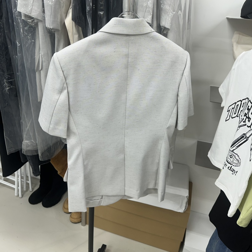 TOPDRESSING韓國㊣直郵東大門代購女裝新品休閑熱賣人氣夾克TOPDRESSING夾克