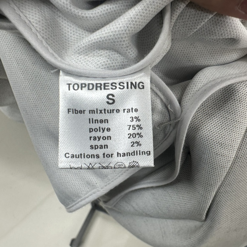 TOPDRESSING韓國㊣直郵東大門代購女裝新品休閑熱賣人氣夾克TOPDRESSING夾克