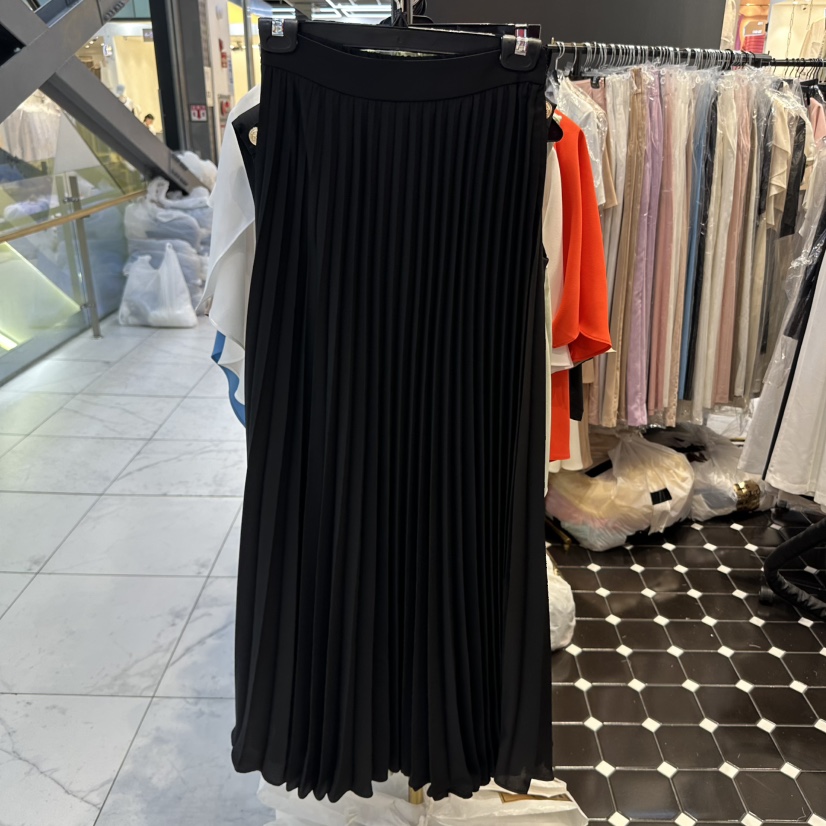 HERISH韓國㊣直郵東大門代購女裝新品熱賣25春夏時尚休閑長裙Herish長裙圖色3