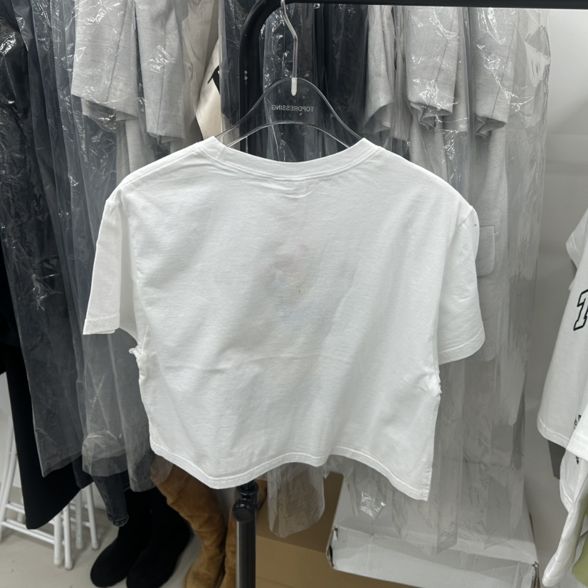 TOPDRESSING韓國直郵㊣女裝新品人氣熱賣休閑時尚25春夏T恤TOPDRESSINGT恤