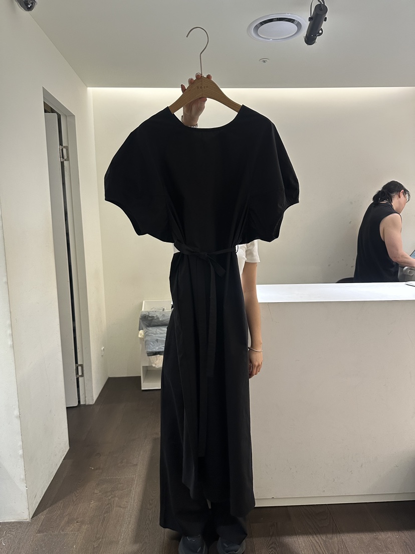 YOUR-P韓國㊣直郵東大門代購女裝新品時尚人氣連衣裙含腰帶YOUR-P連衣裙圖色4
