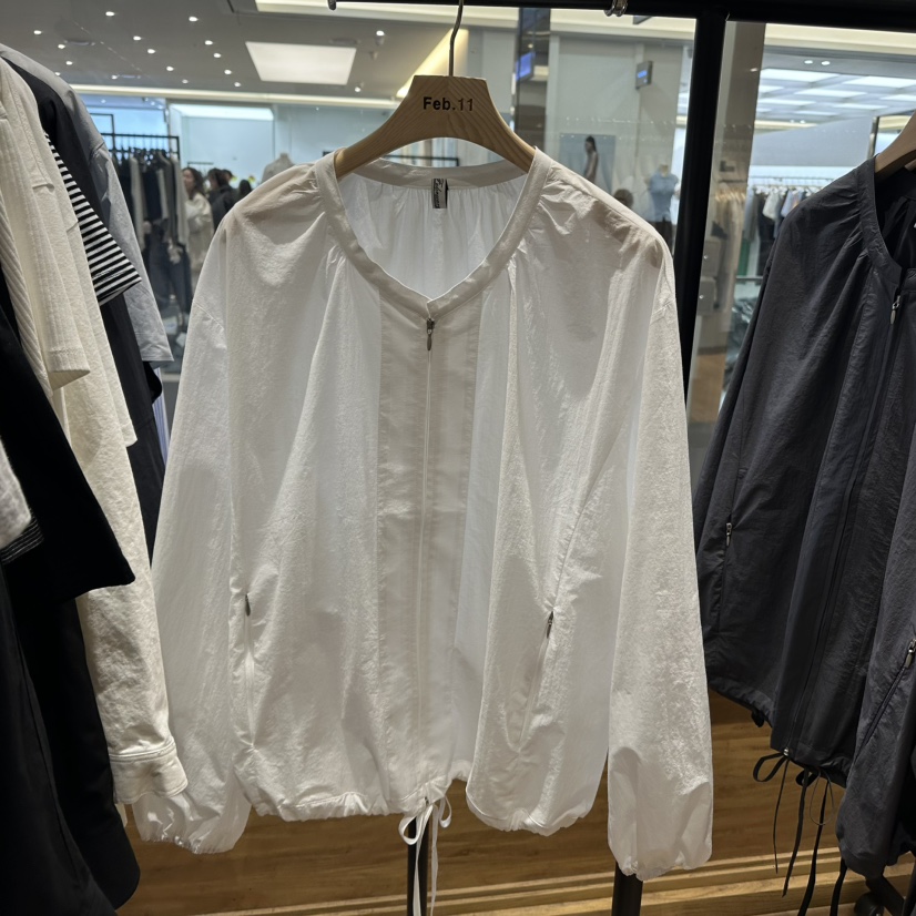 FEBRUARY 11韓國㊣直郵東大門代購女裝新品休閑時尚25春夏夾克FEBRUARY11夾克圖色1