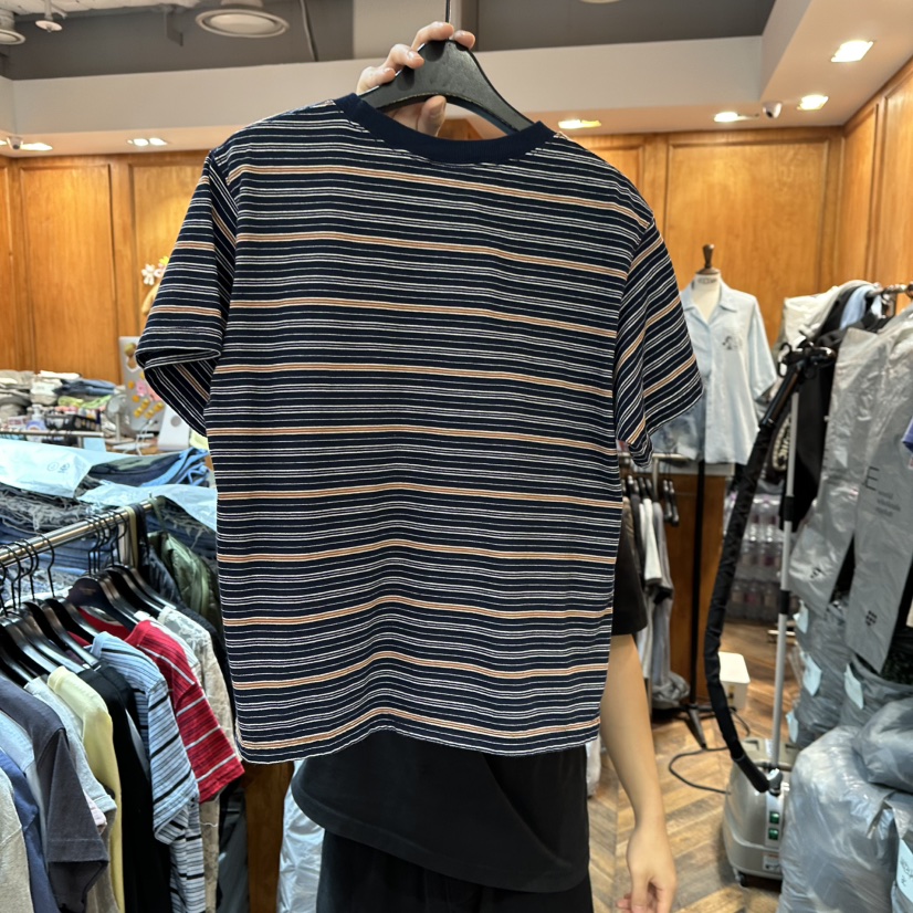 GARMENT-P韓國直郵㊣女裝新品推薦人氣時尚熱賣25春夏休閑T恤GARMENTT恤