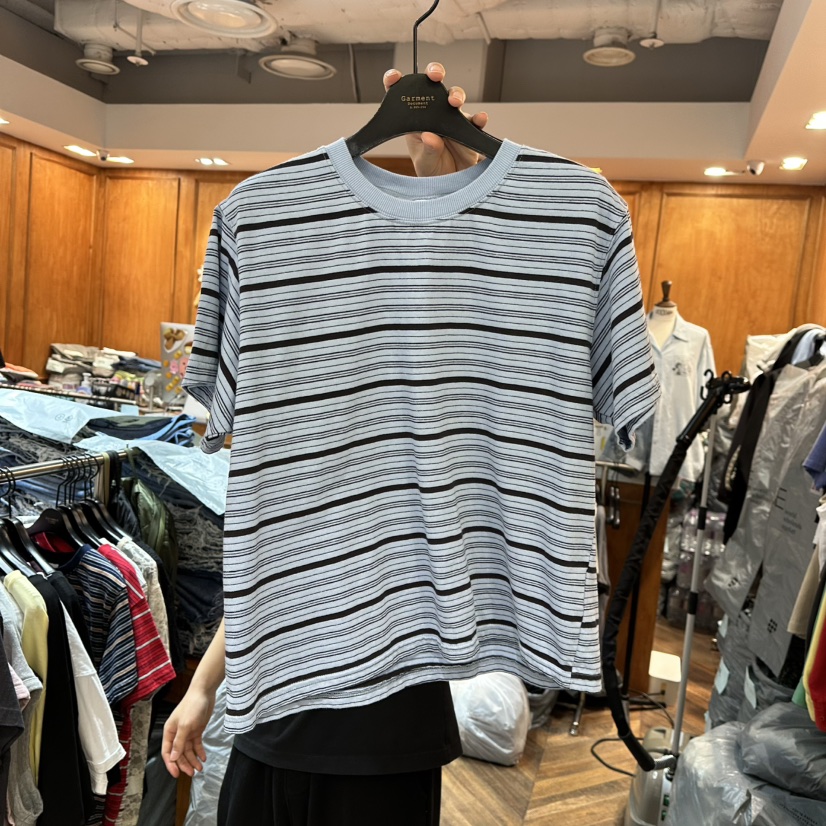GARMENT-P韓國直郵㊣女裝新品推薦人氣時尚熱賣25春夏休閑T恤GARMENTT恤